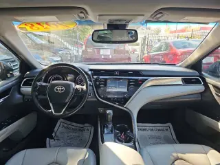Toyota Camry 2018