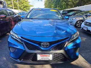 Toyota Camry 2018