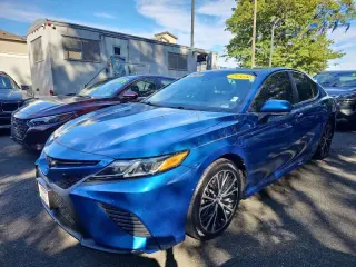 Toyota Camry 2018
