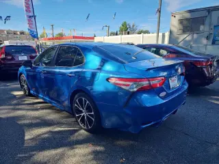 Toyota Camry 2018