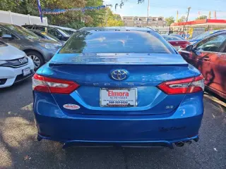 Toyota Camry 2018