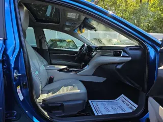 Toyota Camry 2018