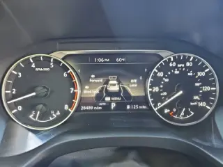 Nissan Rogue 2023