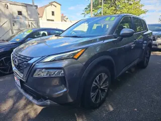 Nissan Rogue 2023
