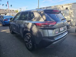 Nissan Rogue 2023