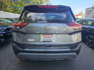Nissan Rogue 2023