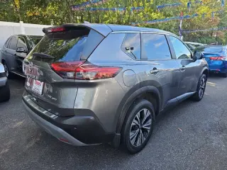 Nissan Rogue 2023