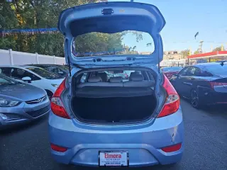 2013 Hyundai Accent