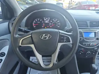 2013 Hyundai Accent