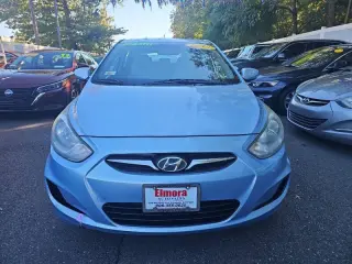 2013 Hyundai Accent