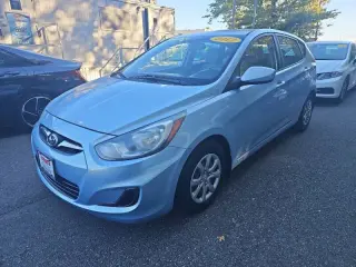 2013 Hyundai Accent