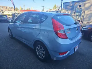 2013 Hyundai Accent