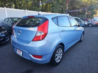 2013 Hyundai Accent