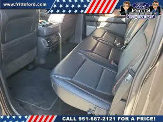 Ford F-150 2021 4x4 Lariat 4 puertas SuperCrew caja corta de 5.5 pies