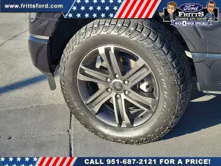 Ford F-150 2021 4x4 Lariat 4 puertas SuperCrew caja corta de 5.5 pies