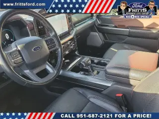 Ford F-150 2021 4x4 Lariat 4 puertas SuperCrew caja corta de 5.5 pies