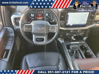Ford F-150 2021 4x4 Lariat 4 puertas SuperCrew caja corta de 5.5 pies