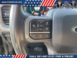 Ford F-150 2021 4x4 Lariat 4 puertas SuperCrew caja corta de 5.5 pies