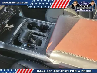 Ford F-150 2021 4x4 Lariat 4 puertas SuperCrew caja corta de 5.5 pies