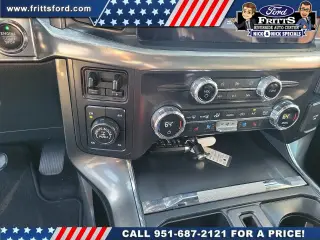 Ford F-150 2021 4x4 Lariat 4 puertas SuperCrew caja corta de 5.5 pies