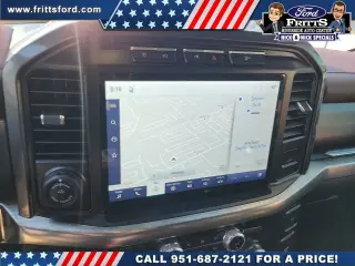 Ford F-150 2021 4x4 Lariat 4 puertas SuperCrew caja corta de 5.5 pies