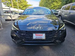 Hyundai Elantra del 2023
