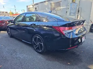 Hyundai Elantra del 2023