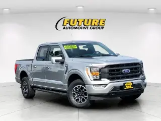 Ford F-150 2022 4x4 Lariat 4 puertas SuperCrew 5.5 pies Caja Corta