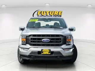 Ford F-150 2022 4x4 Lariat 4 puertas SuperCrew 5.5 pies Caja Corta