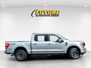 Ford F-150 2022 4x4 Lariat 4 puertas SuperCrew 5.5 pies Caja Corta