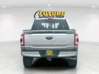 Ford F-150 2022 4x4 Lariat 4 puertas SuperCrew 5.5 pies Caja Corta