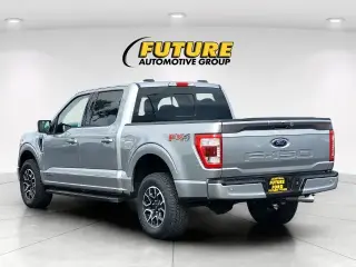 Ford F-150 2022 4x4 Lariat 4 puertas SuperCrew 5.5 pies Caja Corta
