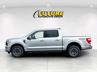 Ford F-150 2022 4x4 Lariat 4 puertas SuperCrew 5.5 pies Caja Corta