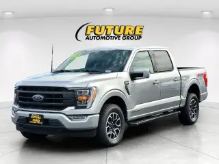 Ford F-150 2022 4x4 Lariat 4 puertas SuperCrew 5.5 pies Caja Corta