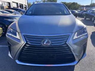 2018 Lexus RX 350L