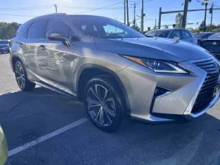 2018 Lexus RX 350L