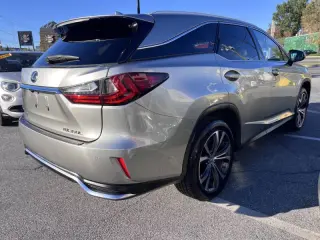 2018 Lexus RX 350L