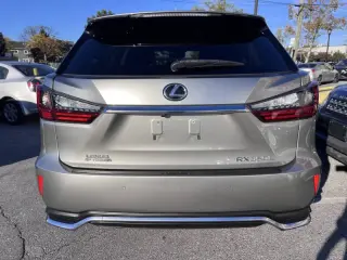 2018 Lexus RX 350L