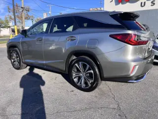 2018 Lexus RX 350L