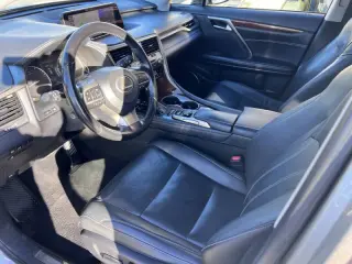 2018 Lexus RX 350L