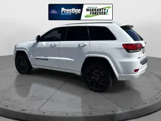 Jeep Grand Cherokee 2020 4x4 Laredo SUV de 4 puertas