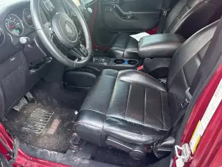 Jeep Wrangler Unlimited 2012 4x4 Sahara 4dr SUV