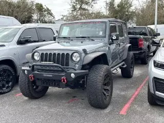 Jeep Wrangler Unlimited 2015 4x4 Deportivo 4dr SUV