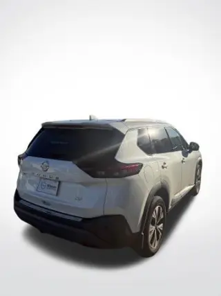 Nissan Rogue 2021 SV Crossover de 4 puertas