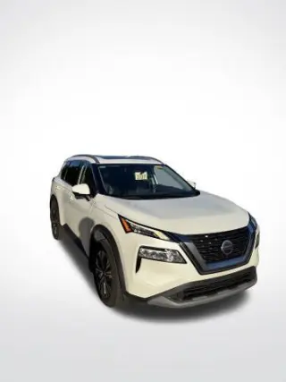 Nissan Rogue 2021 SV Crossover de 4 puertas