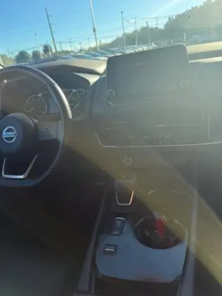 Nissan Rogue 2021 SV Crossover de 4 puertas