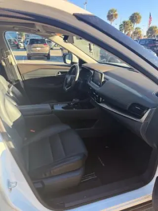 Nissan Rogue 2021 SV Crossover de 4 puertas