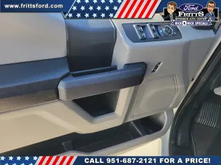 Ford F-150 2020 4x2 XL 4 puertas SuperCrew caja corta de 5.5 pies