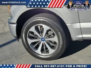 Ford F-150 2020 4x2 XL 4 puertas SuperCrew caja corta de 5.5 pies