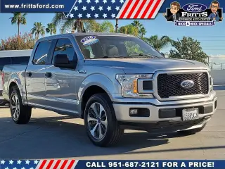 Ford F-150 2020 4x2 XL 4 puertas SuperCrew caja corta de 5.5 pies
